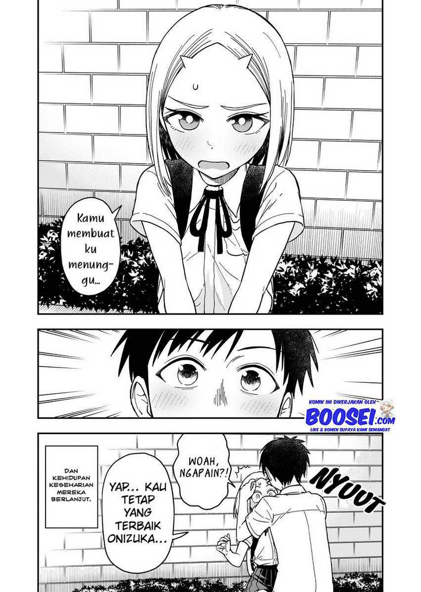 Onizuka-chan And Sawarida-kun Chapter 49