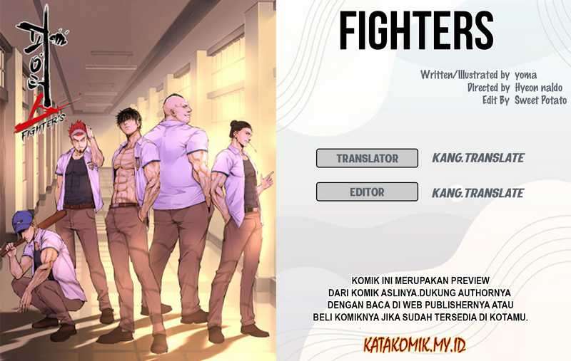 Fighters Chapter 15