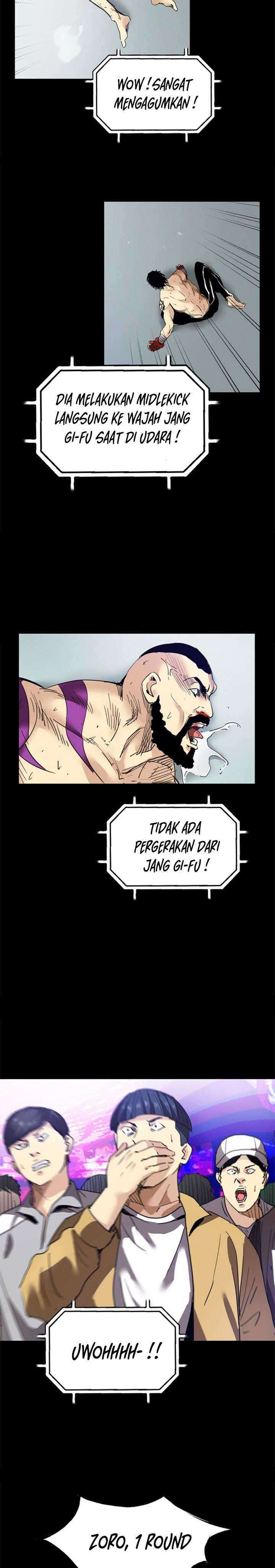 Fighters Chapter 21