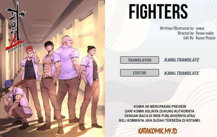 Fighters Chapter 32