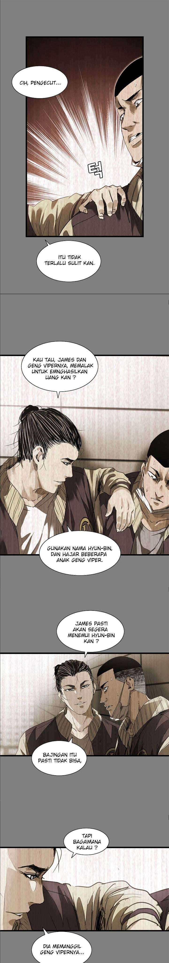 Fighters Chapter 34