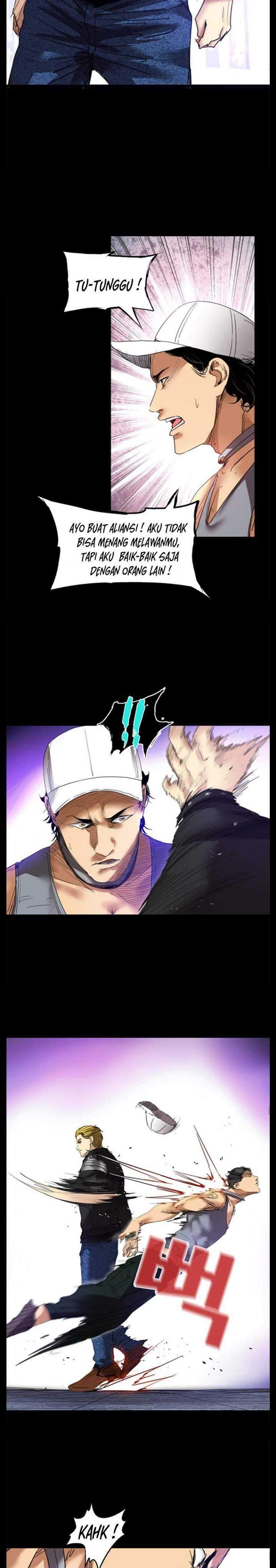 Fighters Chapter 46