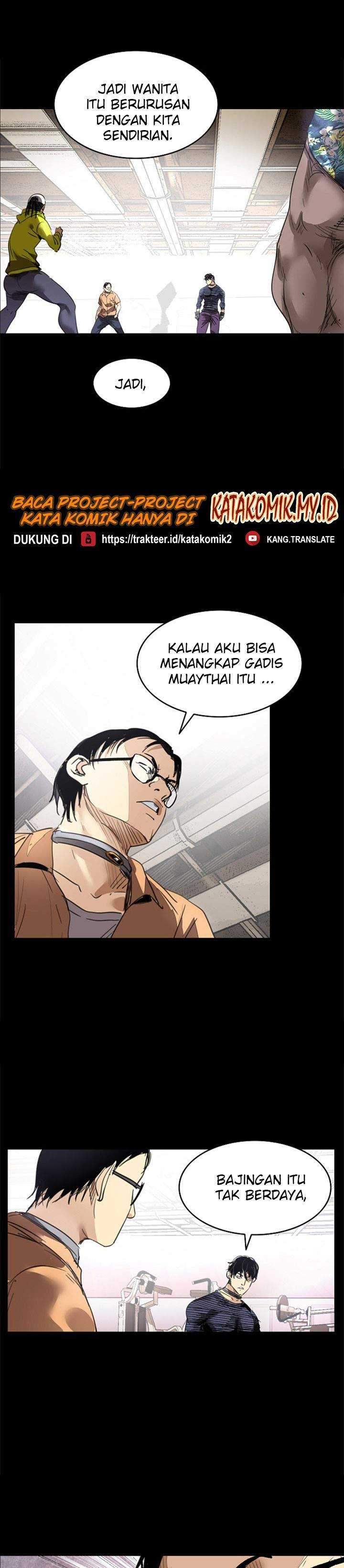 Fighters Chapter 48