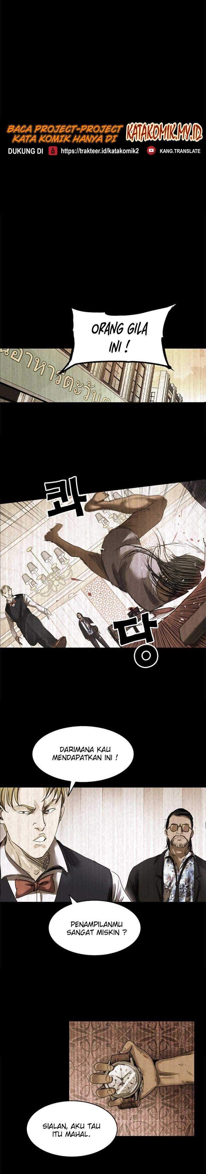 Fighters Chapter 49
