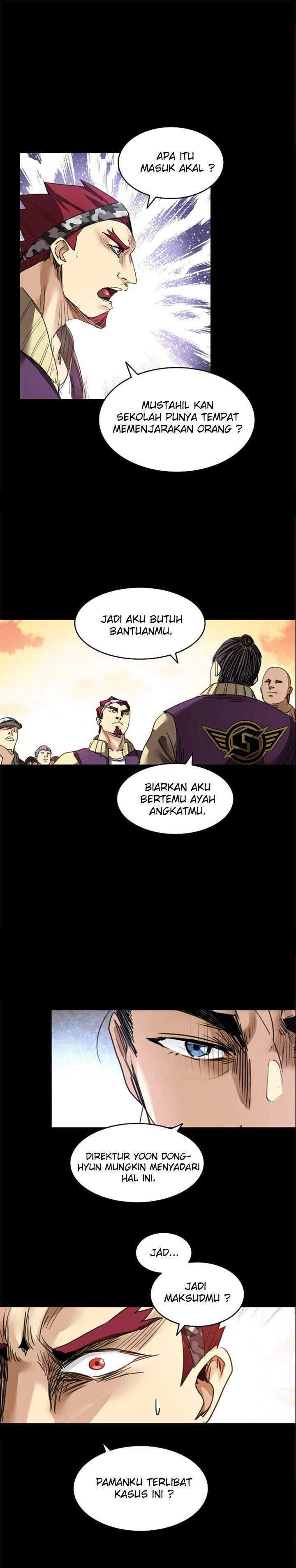 Fighters Chapter 54
