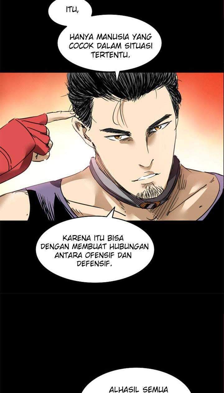 Fighters Chapter 57