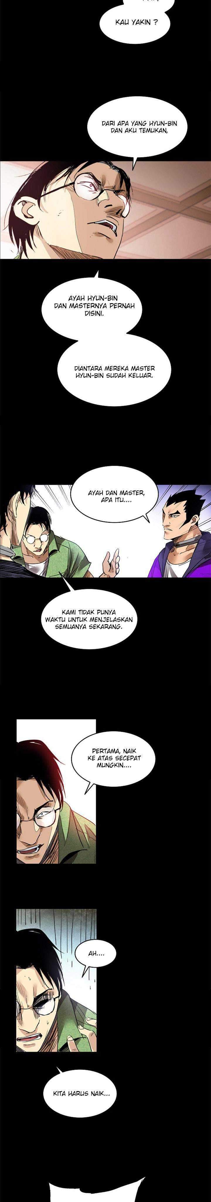 Fighters Chapter 61