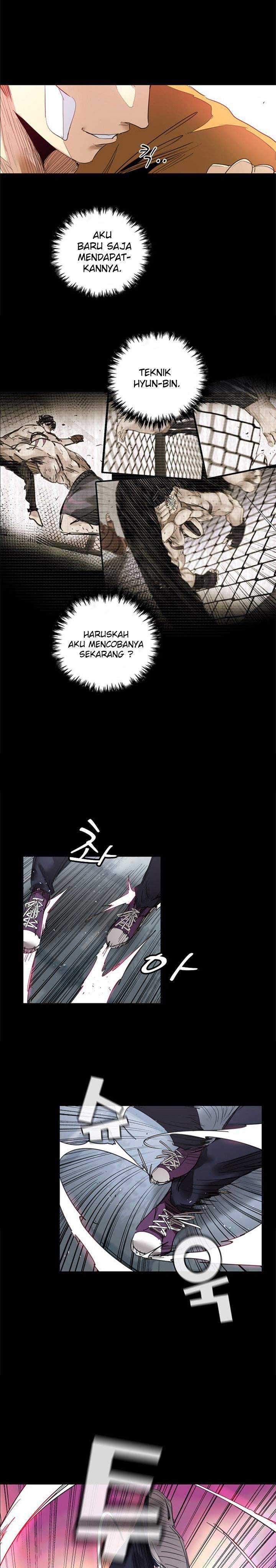 Fighters Chapter 62