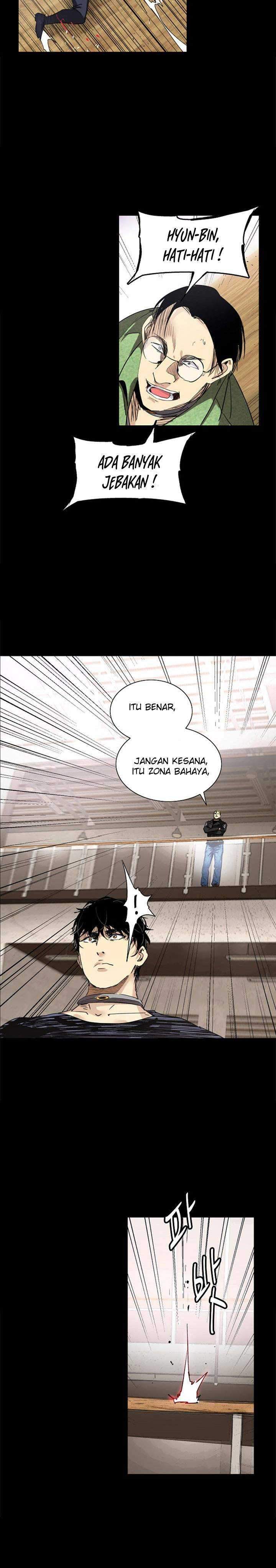 Fighters Chapter 63
