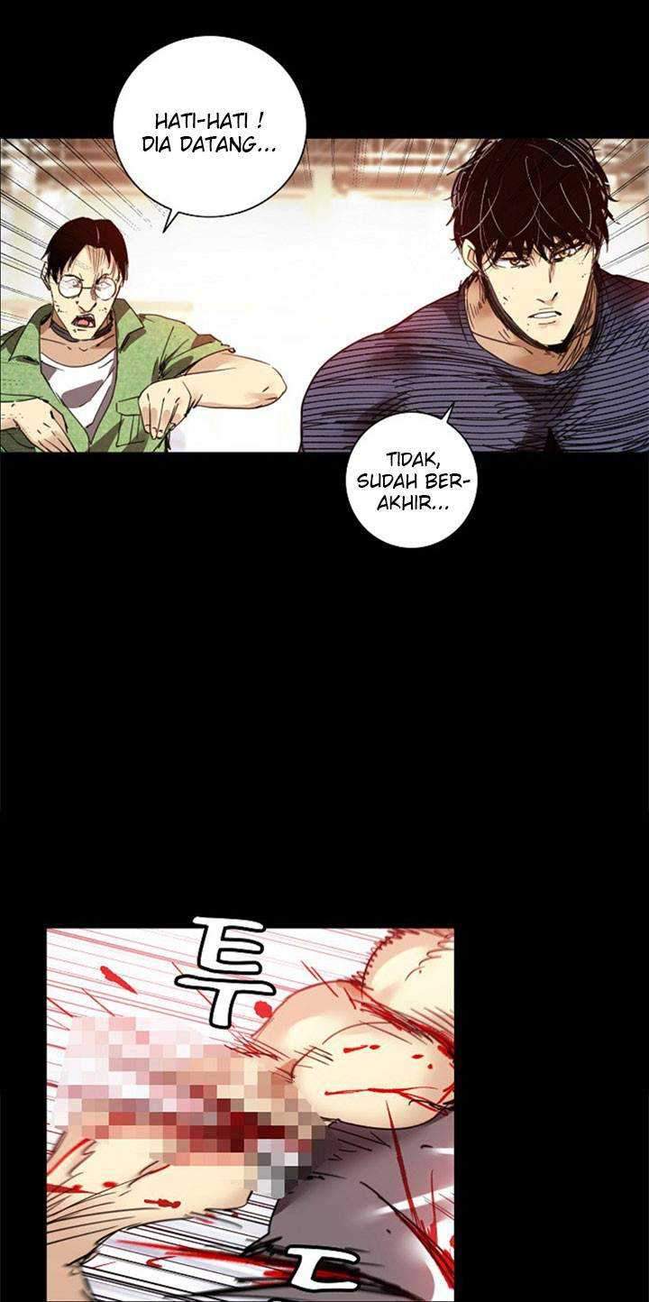 Fighters Chapter 71