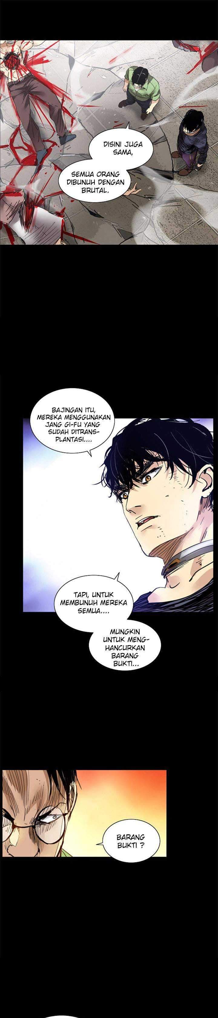 Fighters Chapter 72