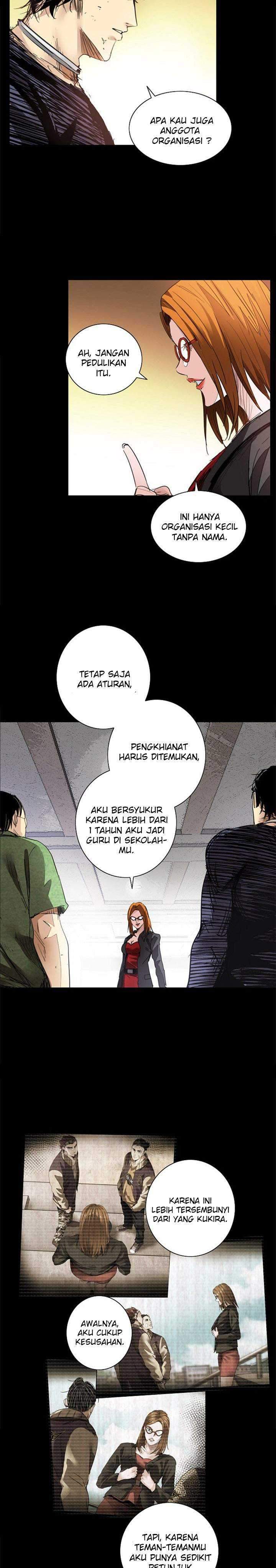 Fighters Chapter 73