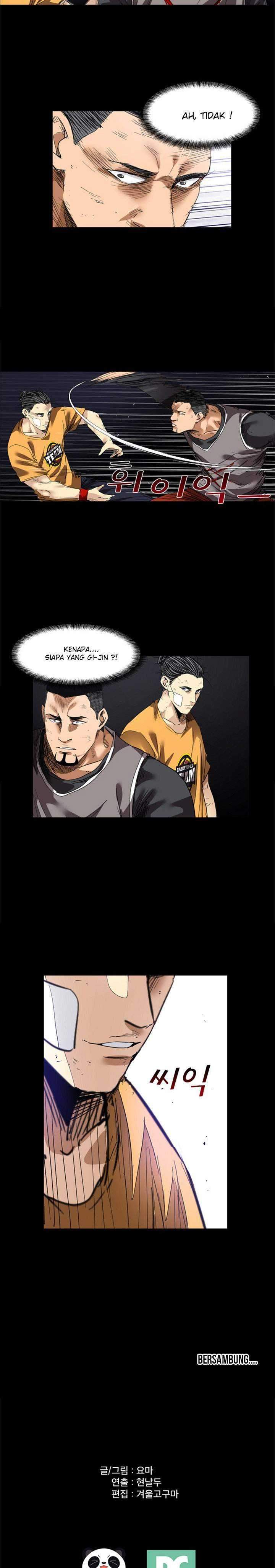 Fighters Chapter 77