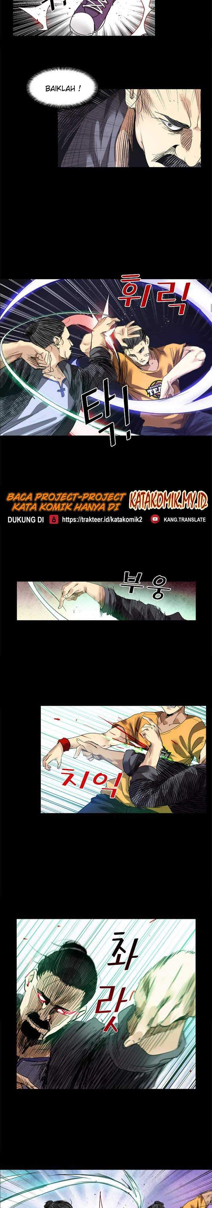 Fighters Chapter 78