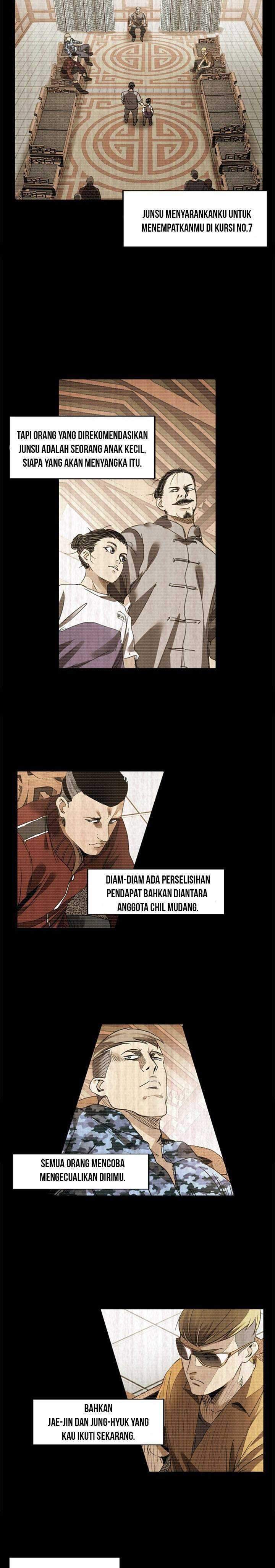 Fighters Chapter 78