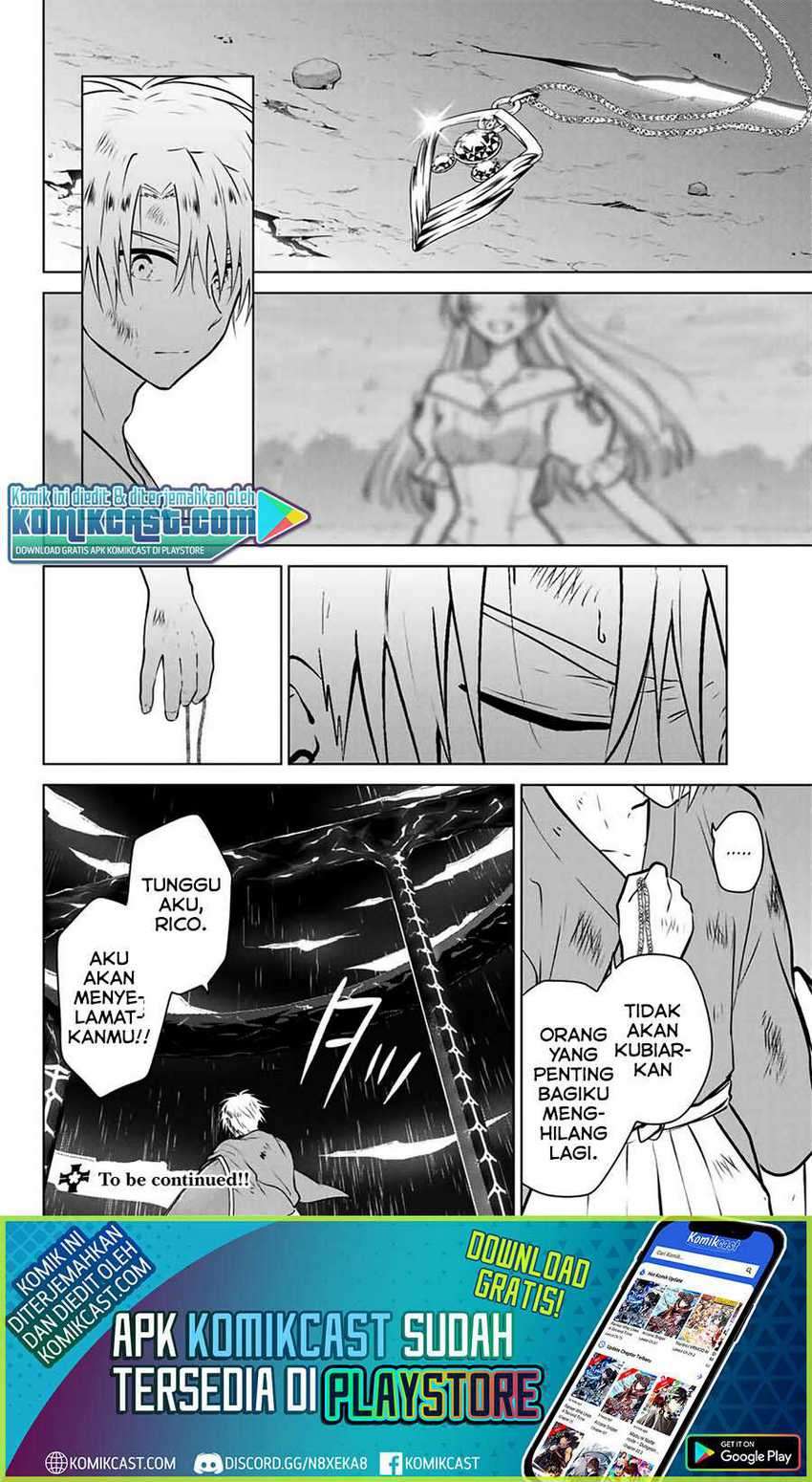 Necromance Chapter 38