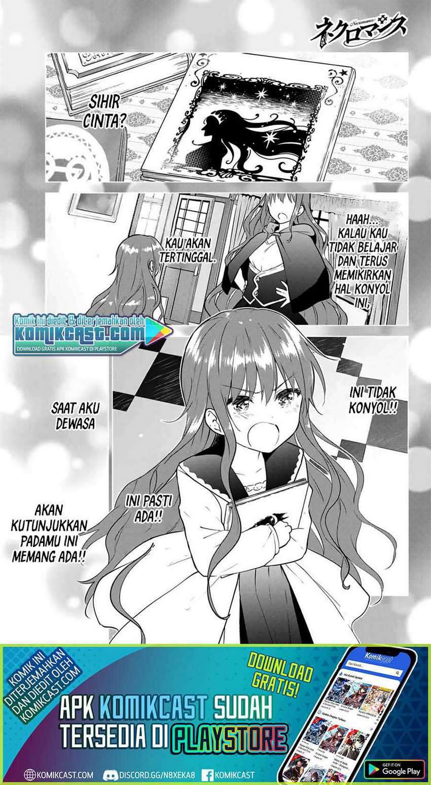 Necromance Chapter 38