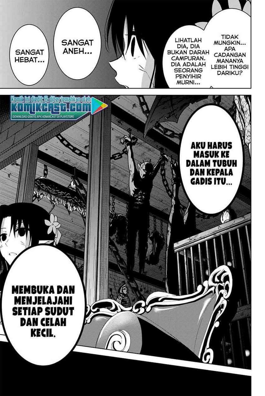 Necromance Chapter 38