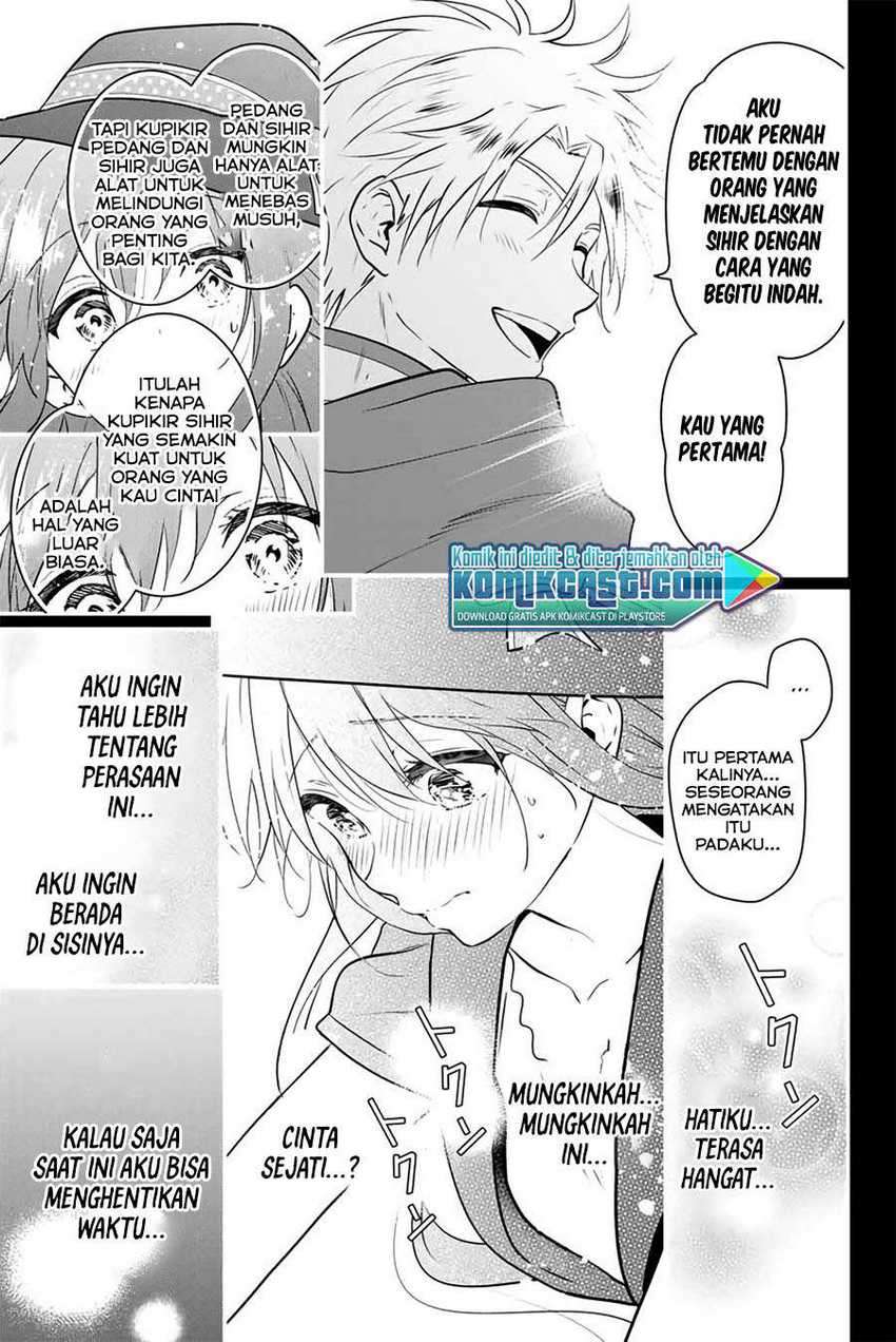 Necromance Chapter 39