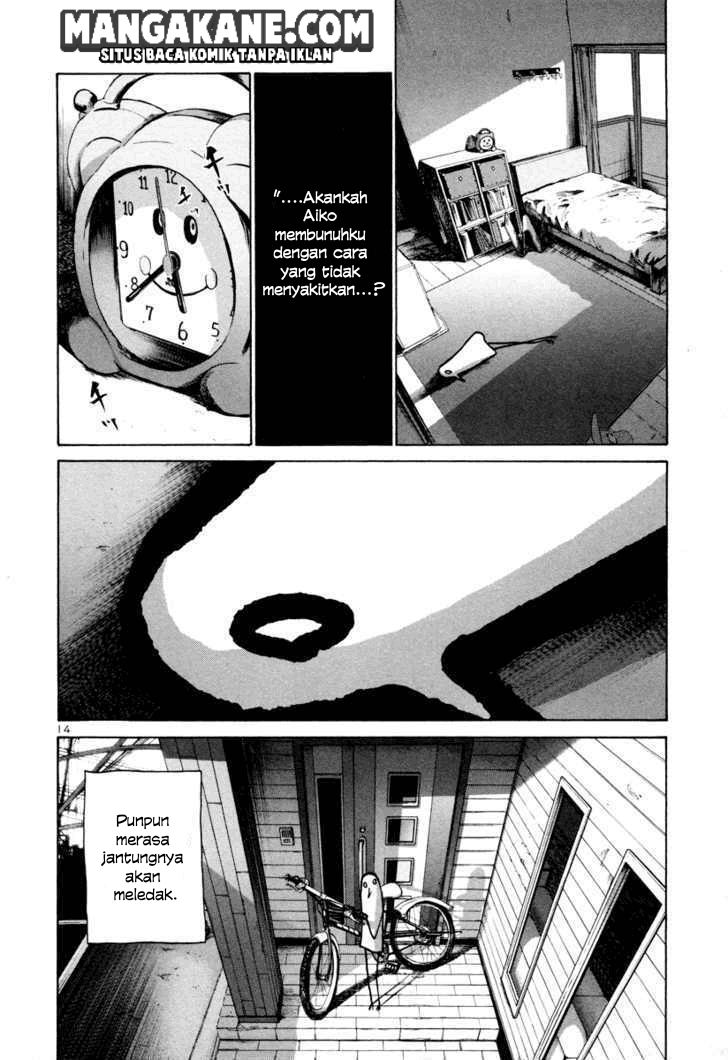 Oyasumi Punpun Chapter 18