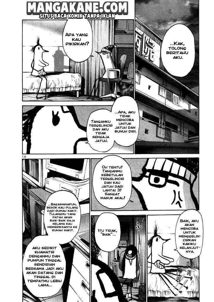 Oyasumi Punpun Chapter 19