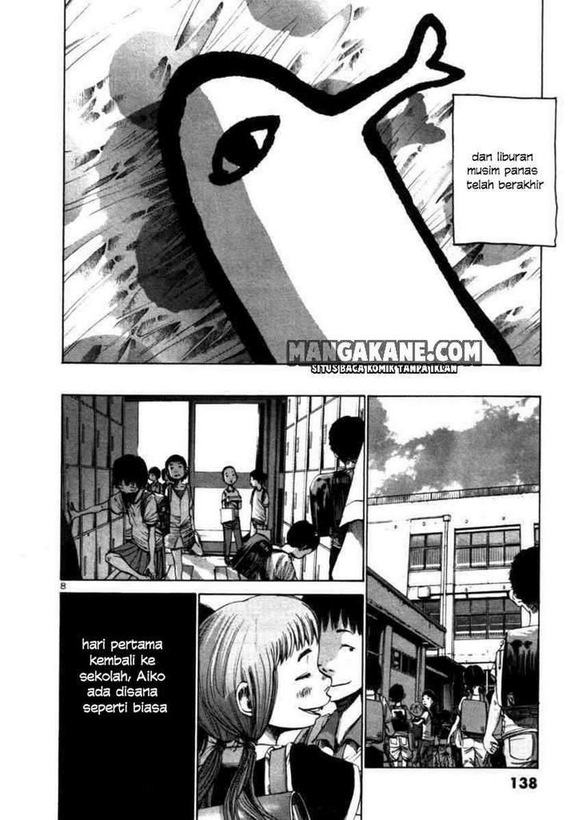 Oyasumi Punpun Chapter 20