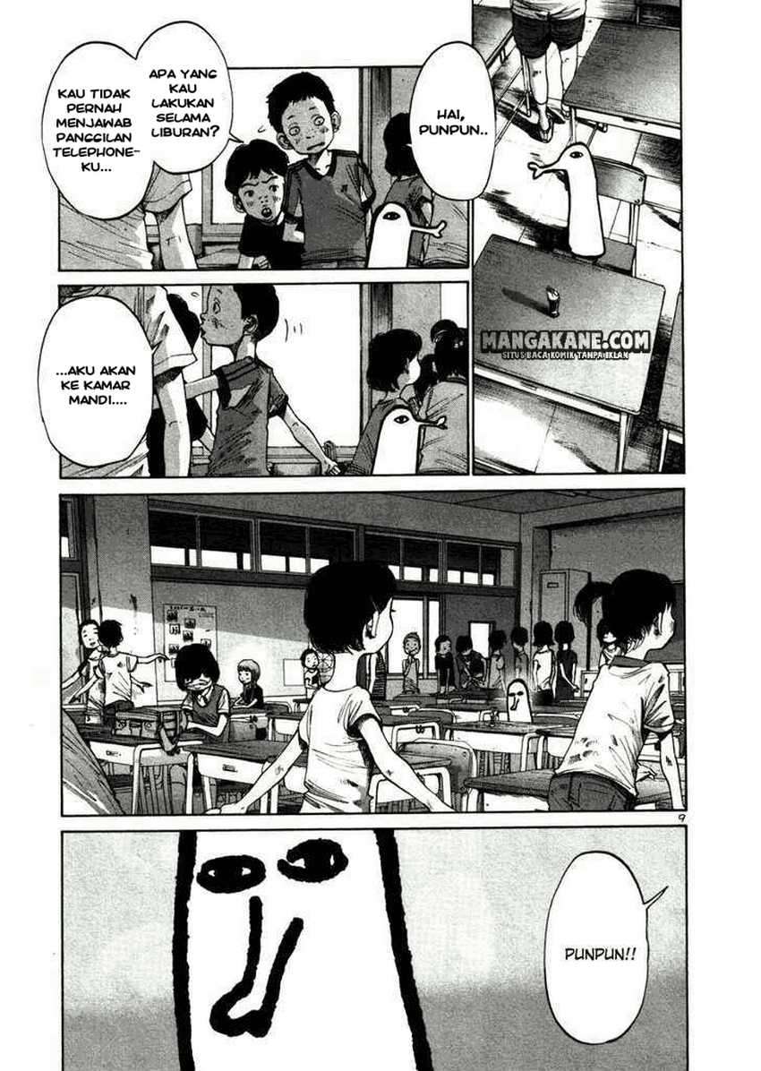 Oyasumi Punpun Chapter 20