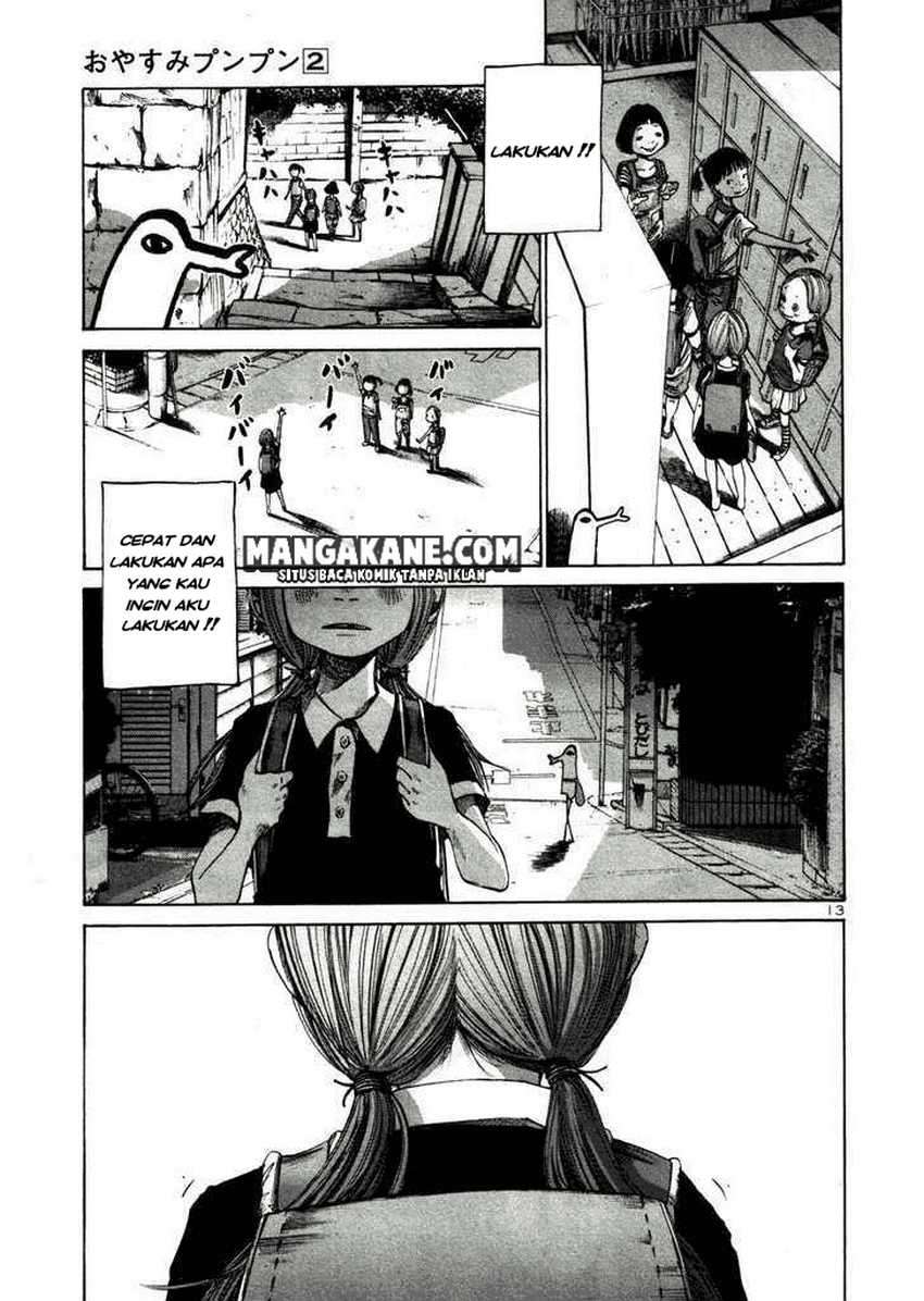 Oyasumi Punpun Chapter 20