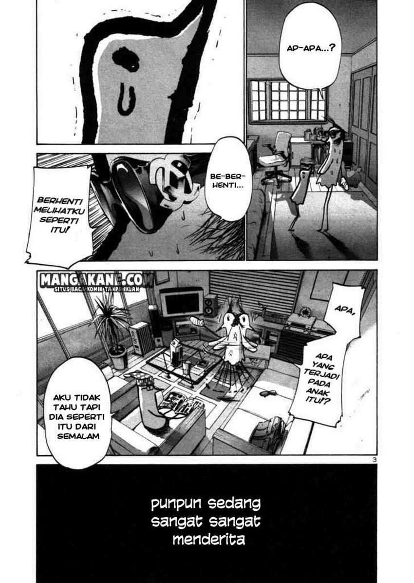 Oyasumi Punpun Chapter 20