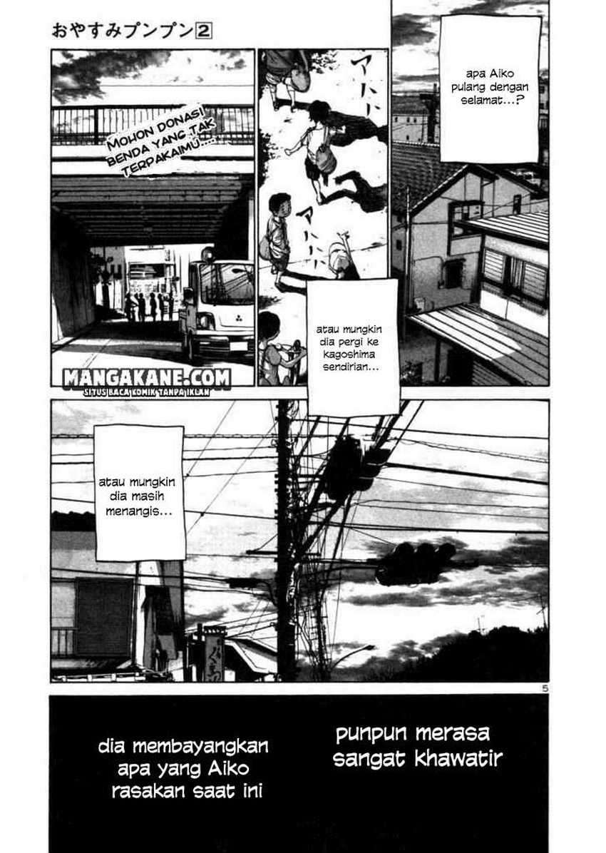 Oyasumi Punpun Chapter 20