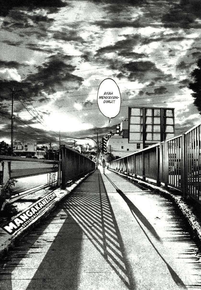 Oyasumi Punpun Chapter 21