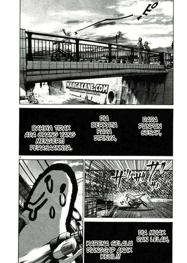 Oyasumi Punpun Chapter 22