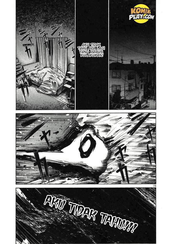 Oyasumi Punpun Chapter 27