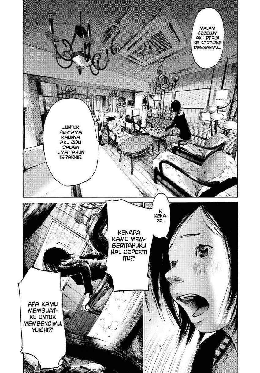 Oyasumi Punpun Chapter 32