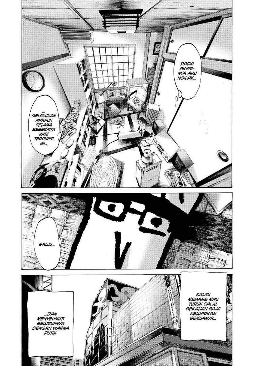 Oyasumi Punpun Chapter 32