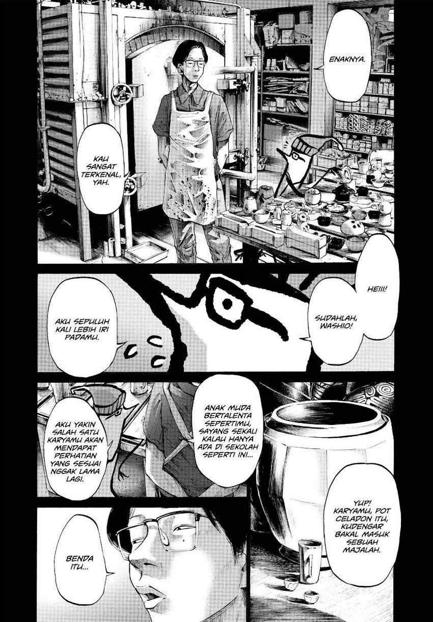 Oyasumi Punpun Chapter 33