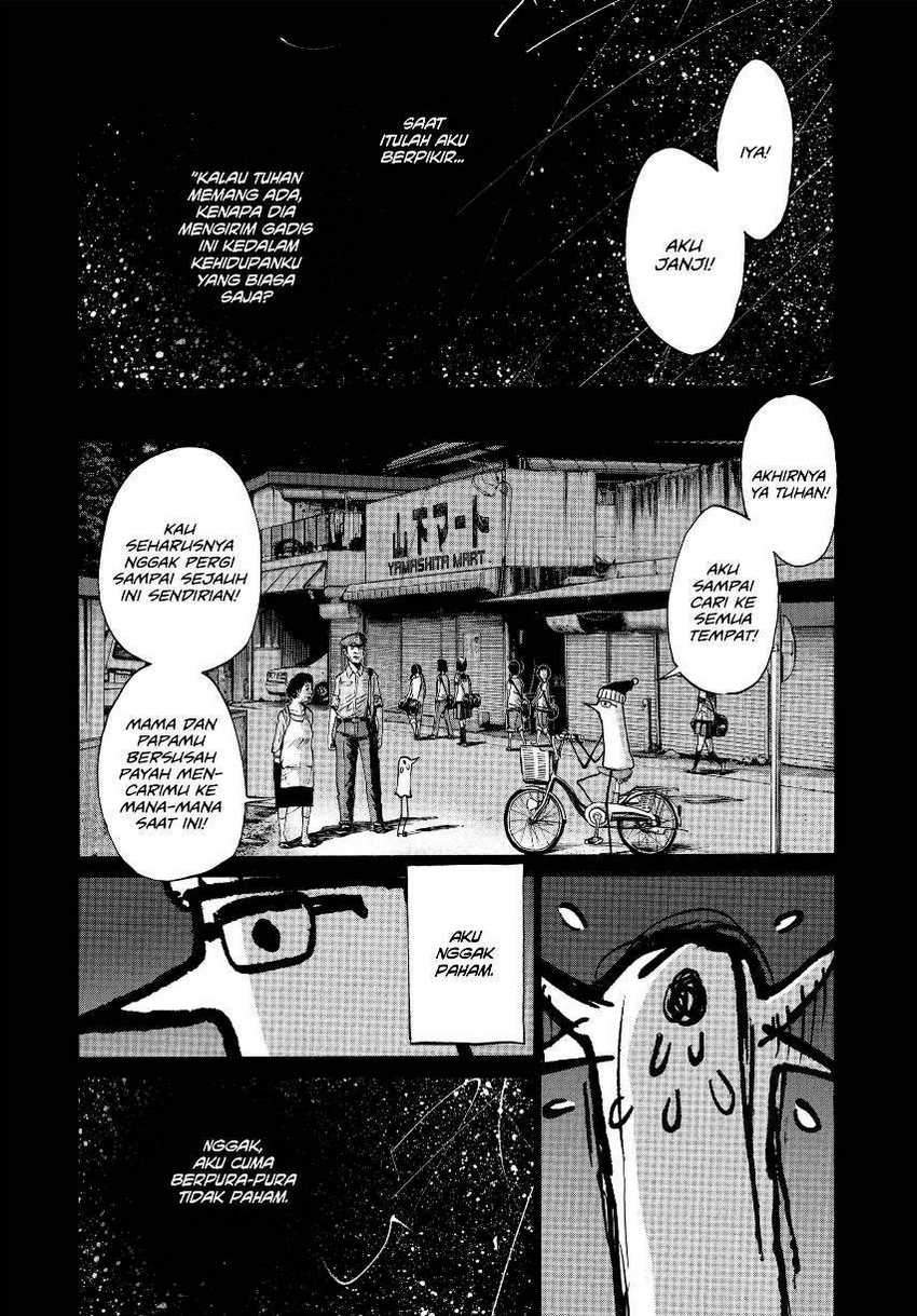 Oyasumi Punpun Chapter 34