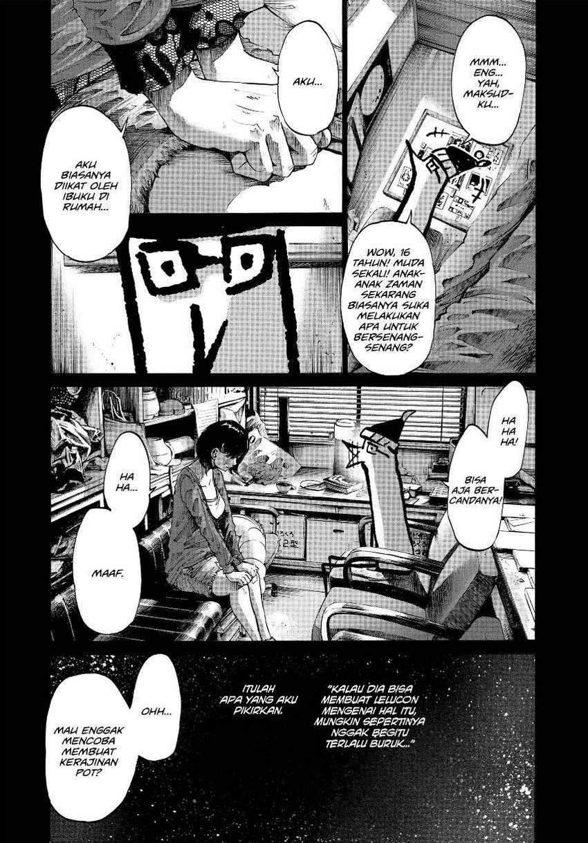 Oyasumi Punpun Chapter 34