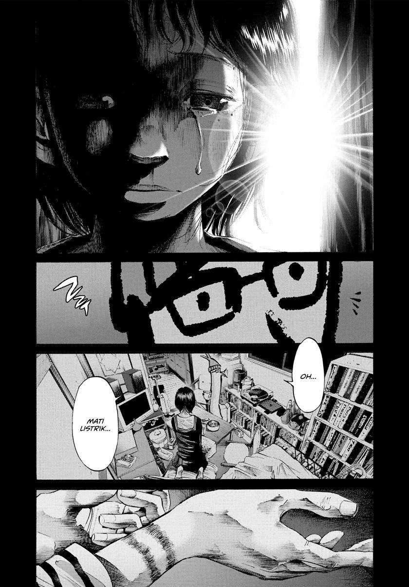 Oyasumi Punpun Chapter 35