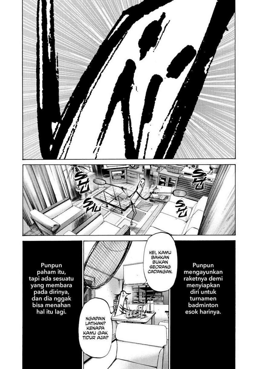 Oyasumi Punpun Chapter 38