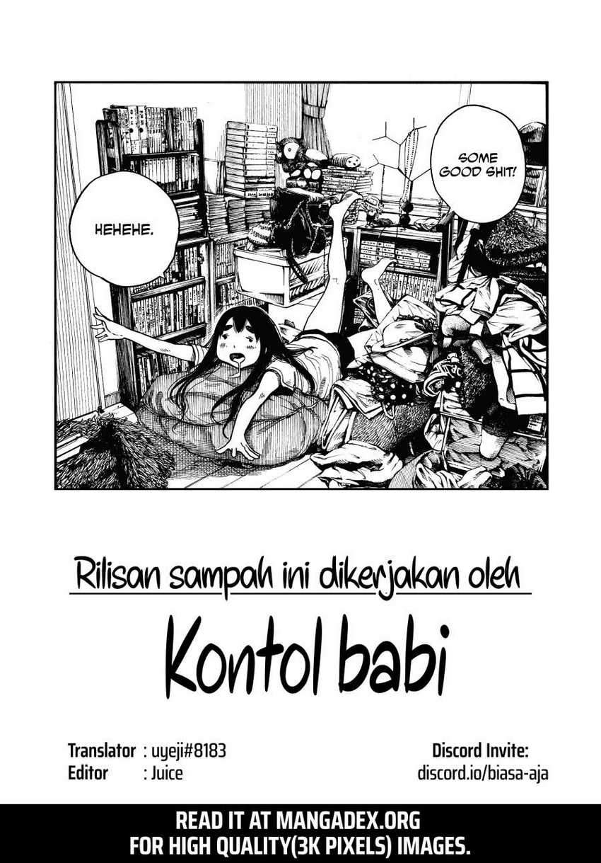 Oyasumi Punpun Chapter 38