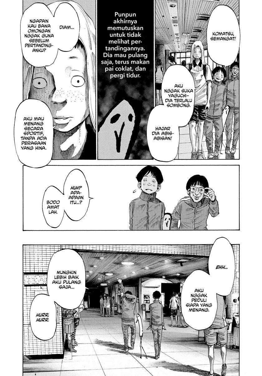 Oyasumi Punpun Chapter 40