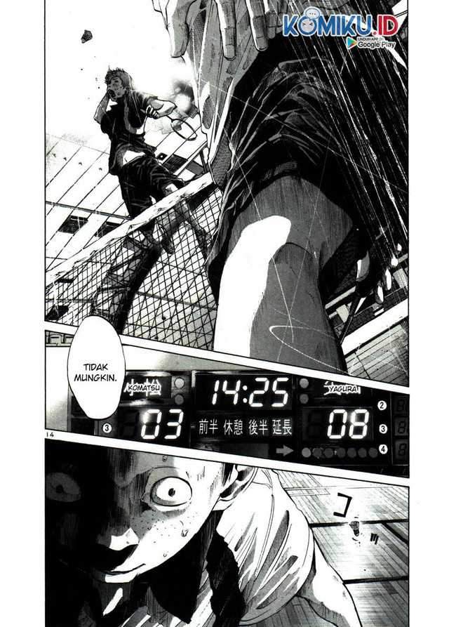 Oyasumi Punpun Chapter 41