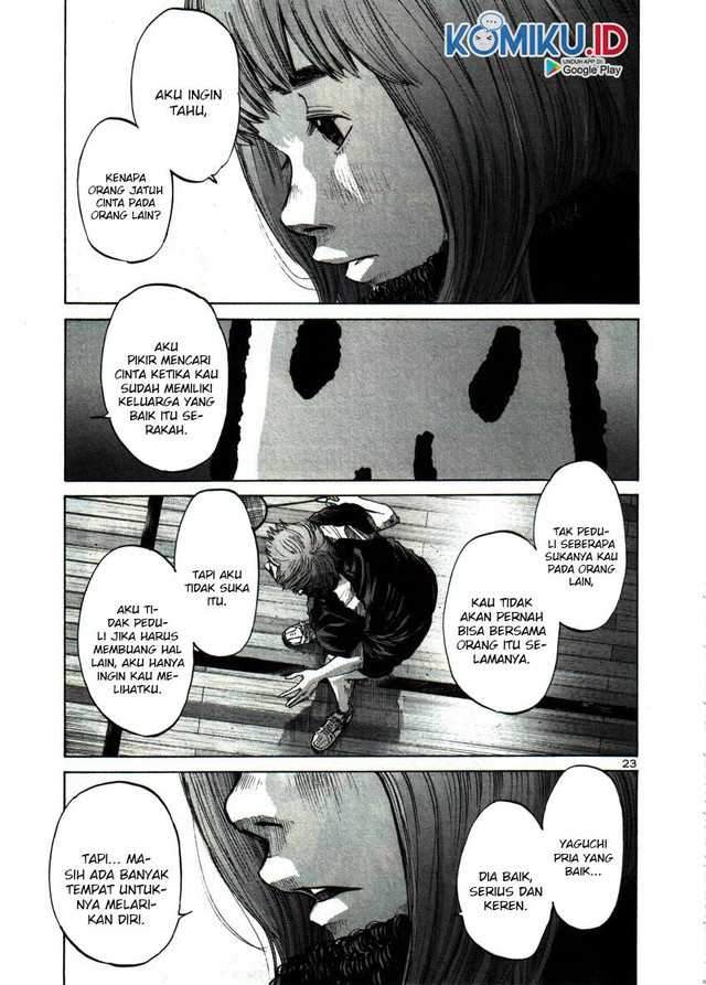 Oyasumi Punpun Chapter 41