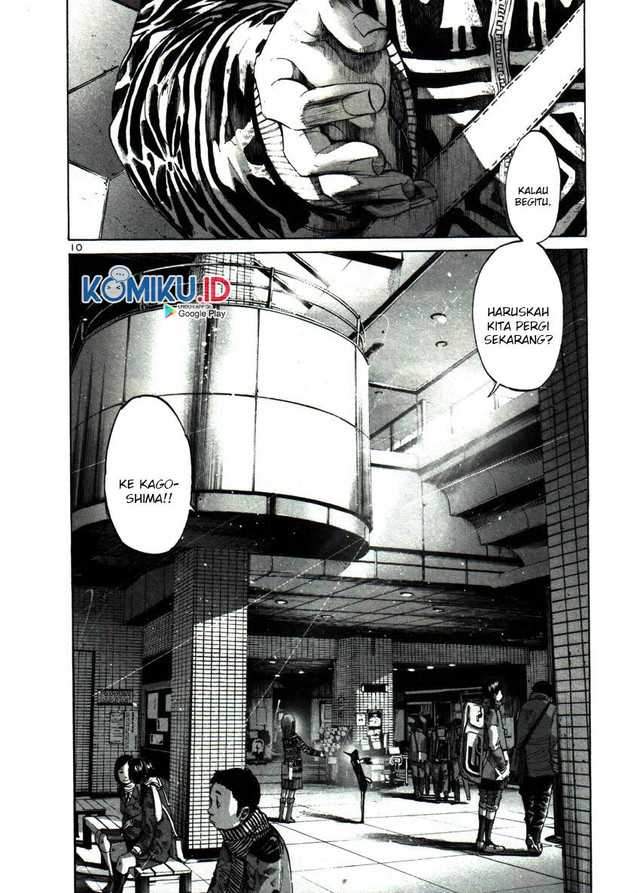 Oyasumi Punpun Chapter 43