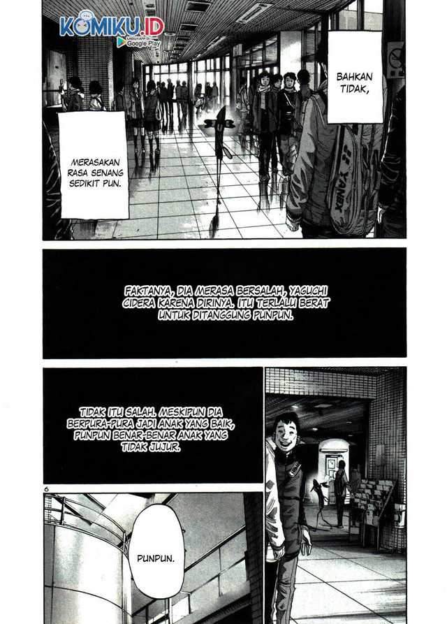 Oyasumi Punpun Chapter 43