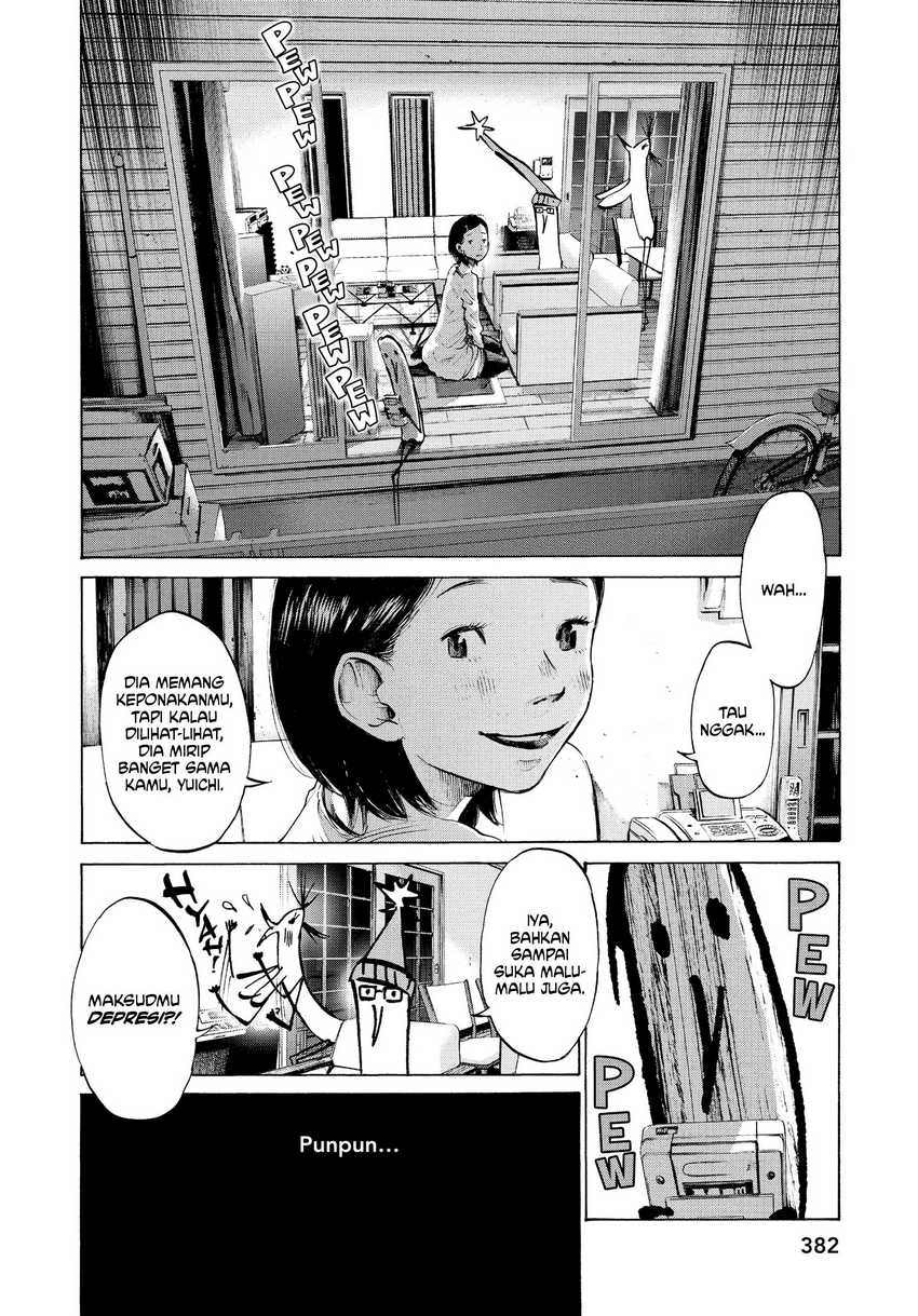 Oyasumi Punpun Chapter 44