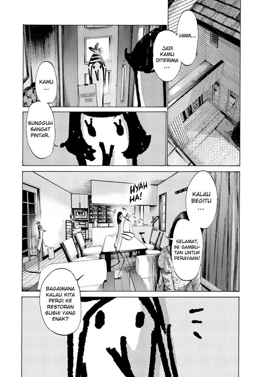 Oyasumi Punpun Chapter 47