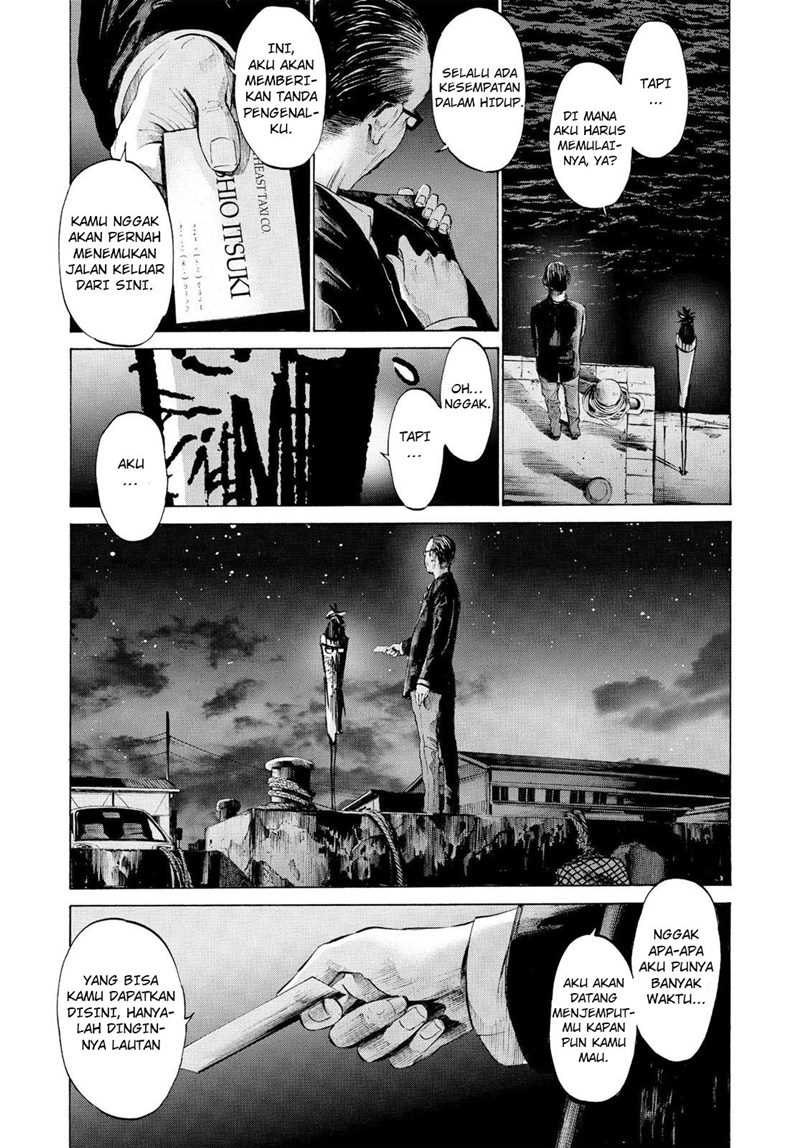 Oyasumi Punpun Chapter 49