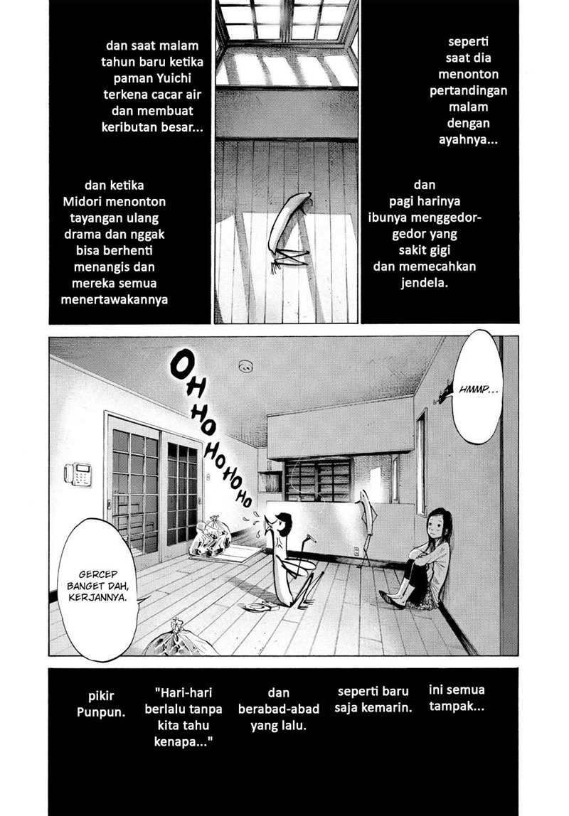 Oyasumi Punpun Chapter 49